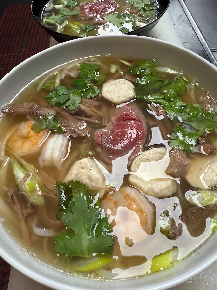 Food & drink, Saigon Bistro