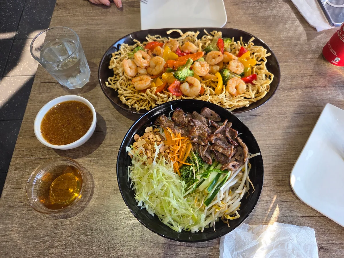 Food & drink, Saigon Bistro