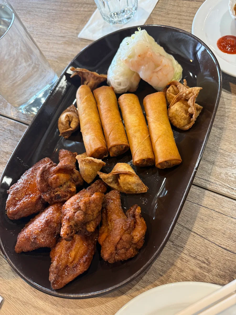 Food & drink, Saigon Bistro