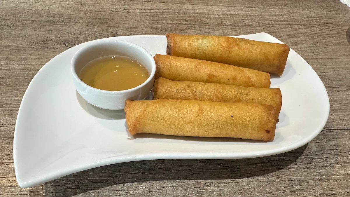 Food & drink, Saigon Bistro