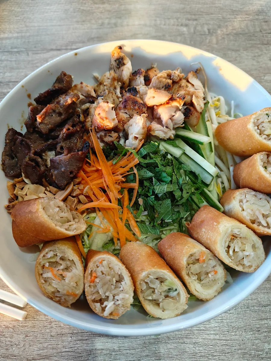 Food & drink, Saigon Bistro