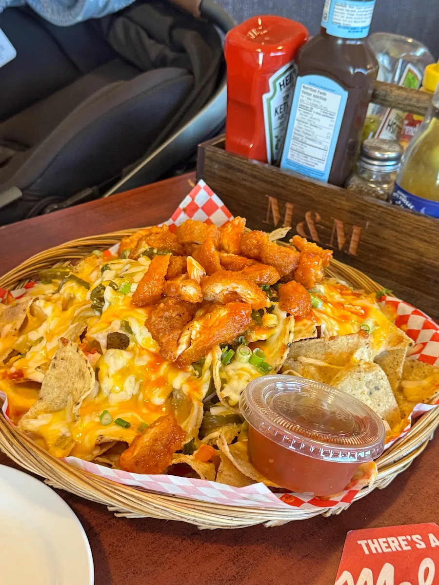Food & drink, M&M Bar and Grill