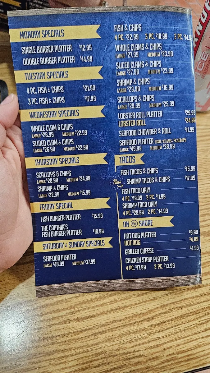 Menu photo 3