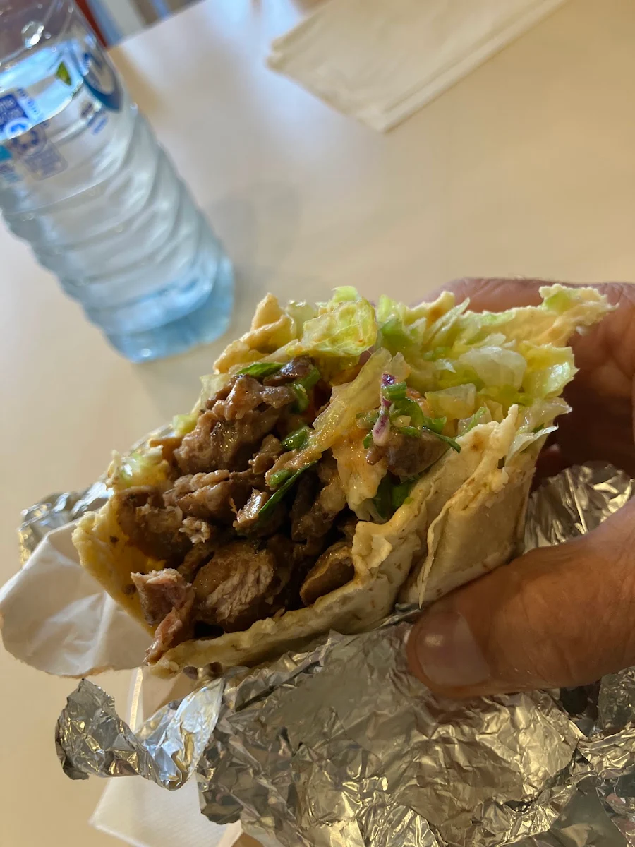Food & drink, Mentone Kebab House