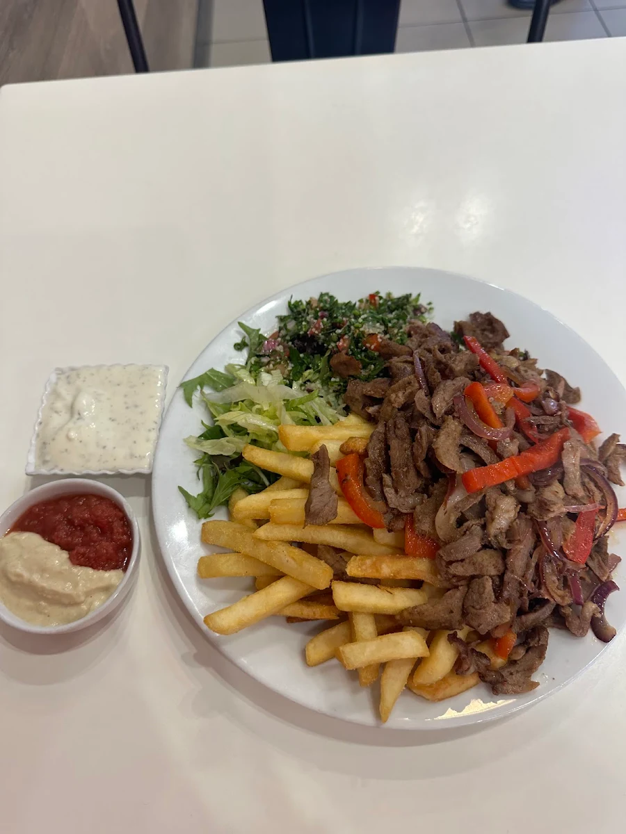 Food & drink, Mentone Kebab House