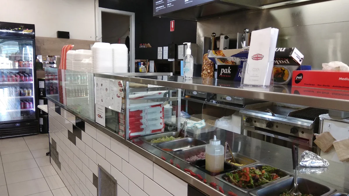 Vibe, Mentone Kebab House