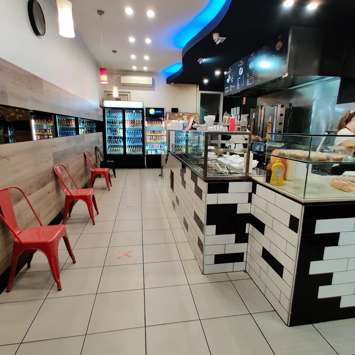 Vibe, Mentone Kebab House