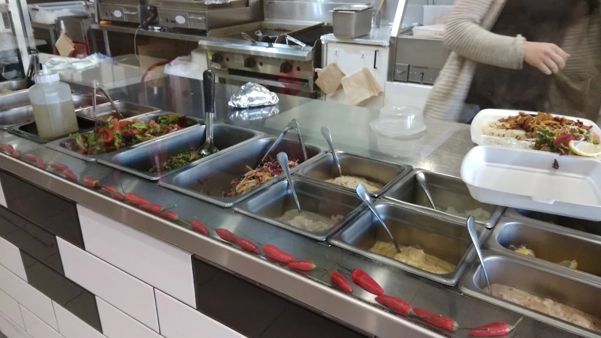 Vibe, Mentone Kebab House