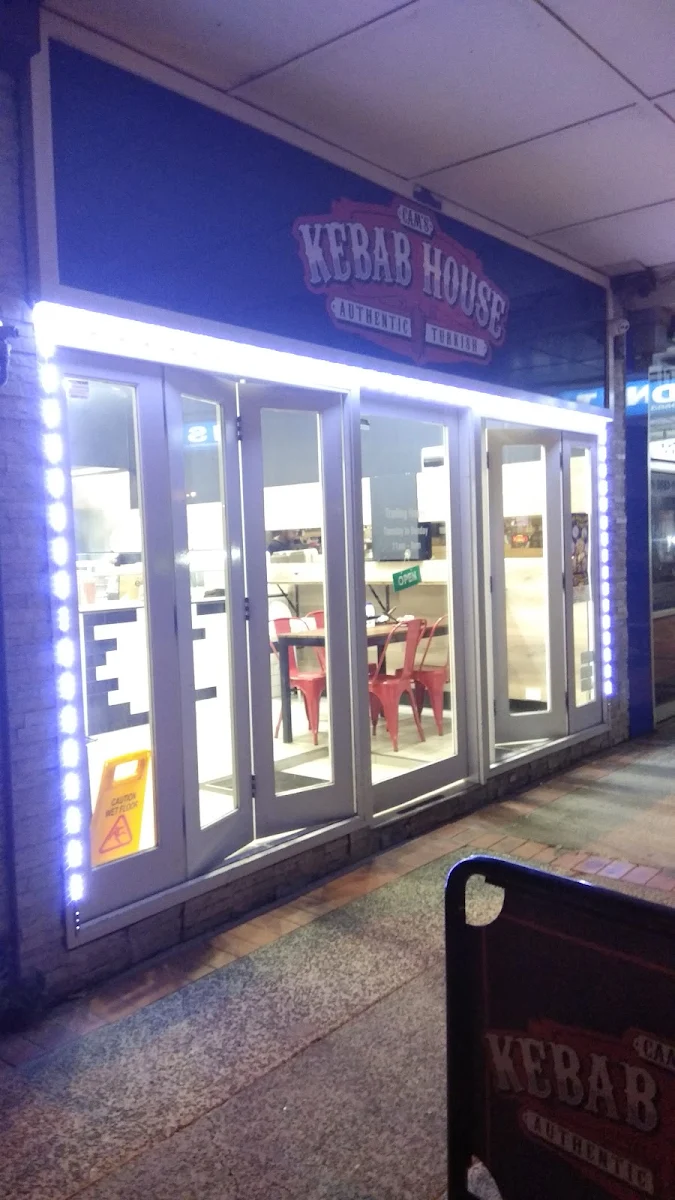 Vibe, Mentone Kebab House