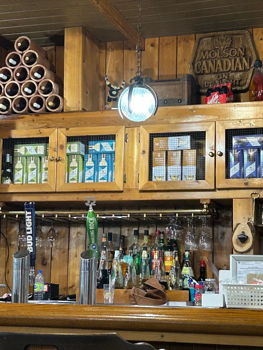 Vibe, The Bunkhouse Restaurant (Delhi)