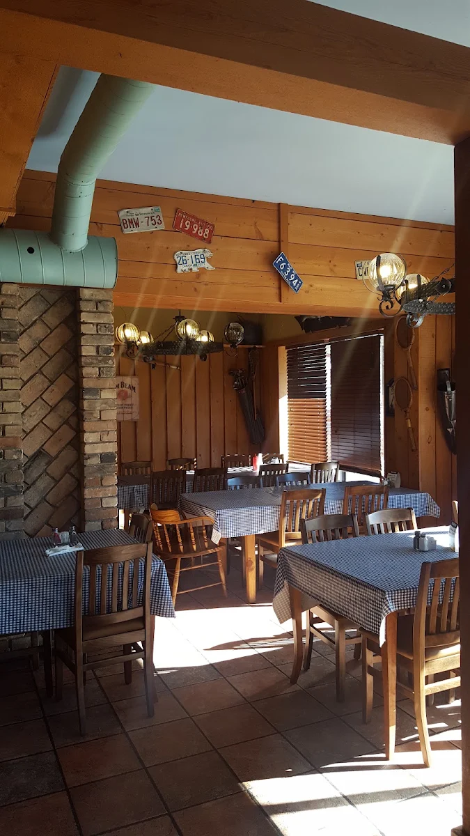 Vibe, The Bunkhouse Restaurant (Delhi)