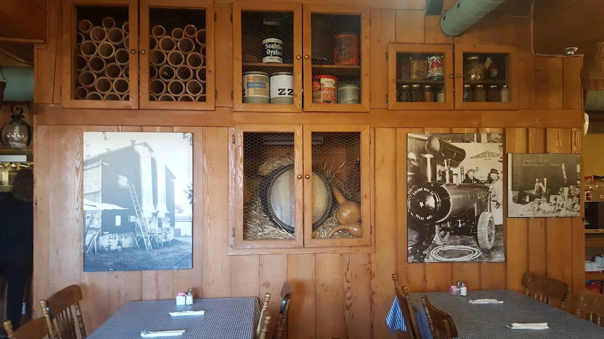 Vibe, The Bunkhouse Restaurant (Delhi)