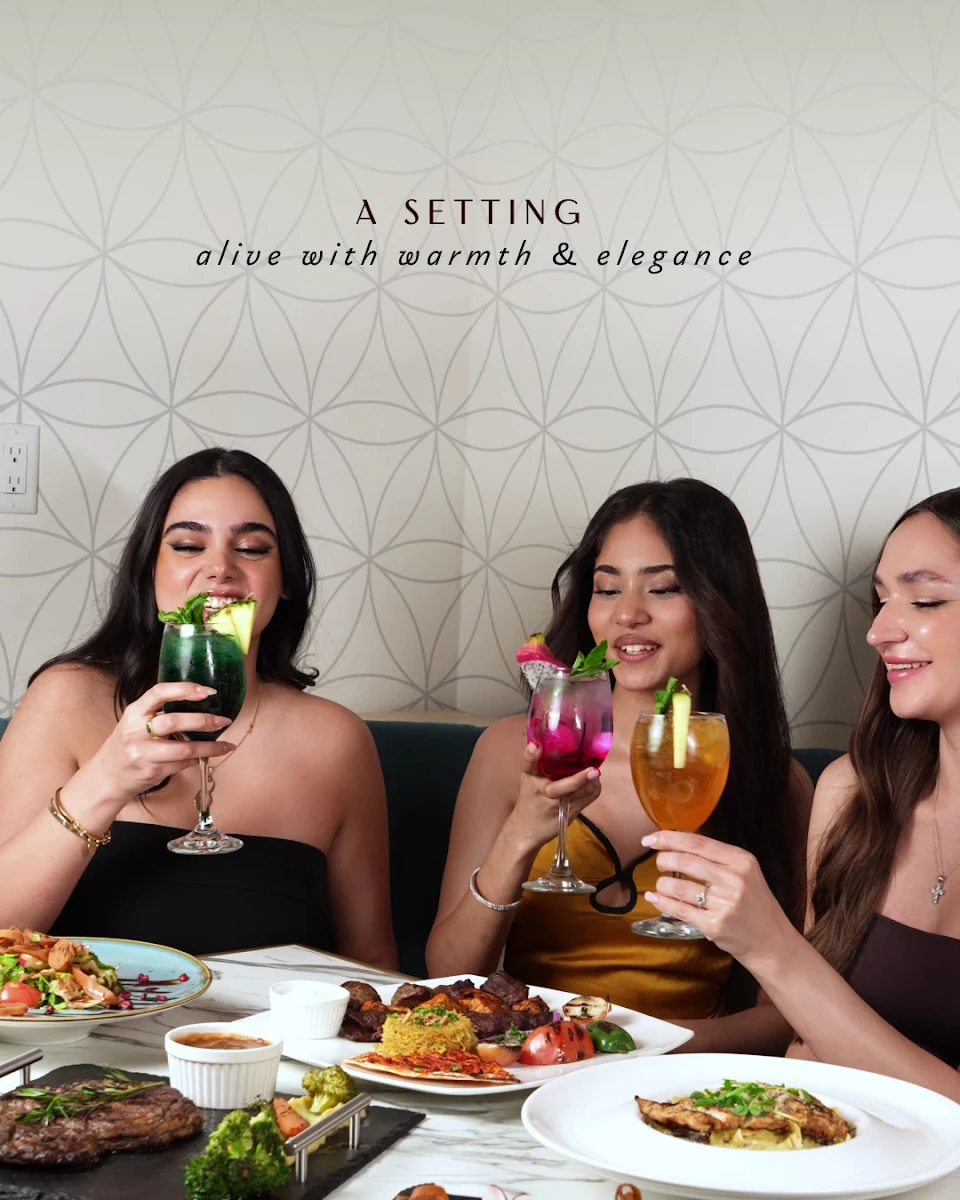 Food & drink, Opal Lounge Oakville (Middle Eastern Restaurant)