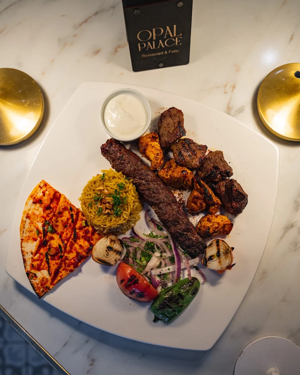 Food & drink, Opal Lounge Oakville (Middle Eastern Restaurant)