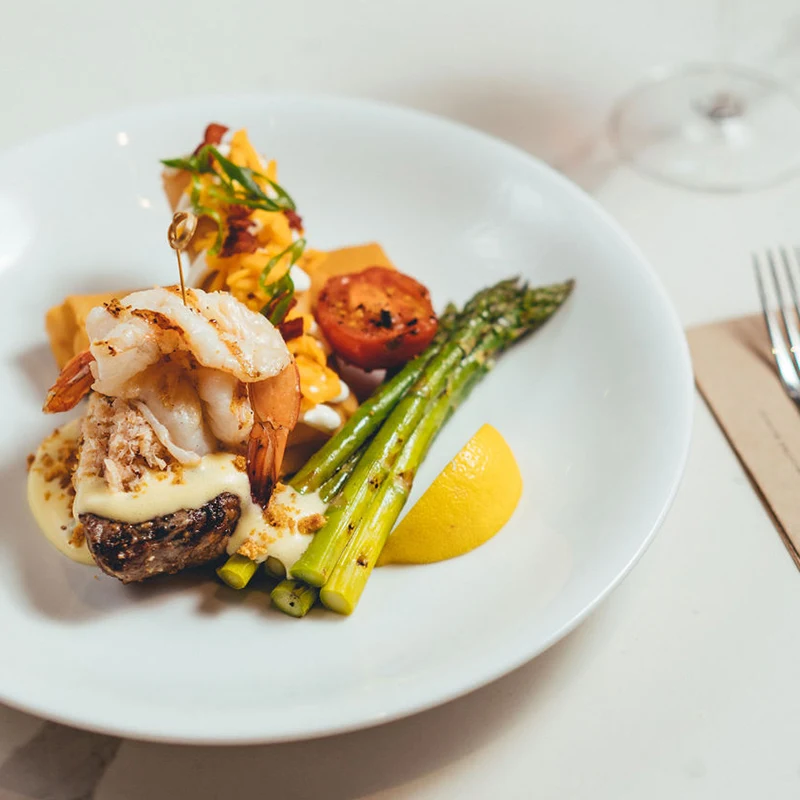 Food & drink, JOEY Rideau