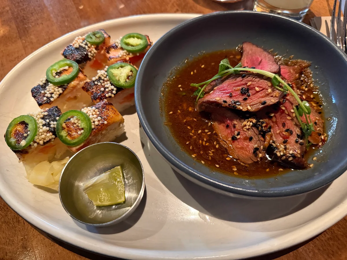 Food & drink, JOEY Rideau