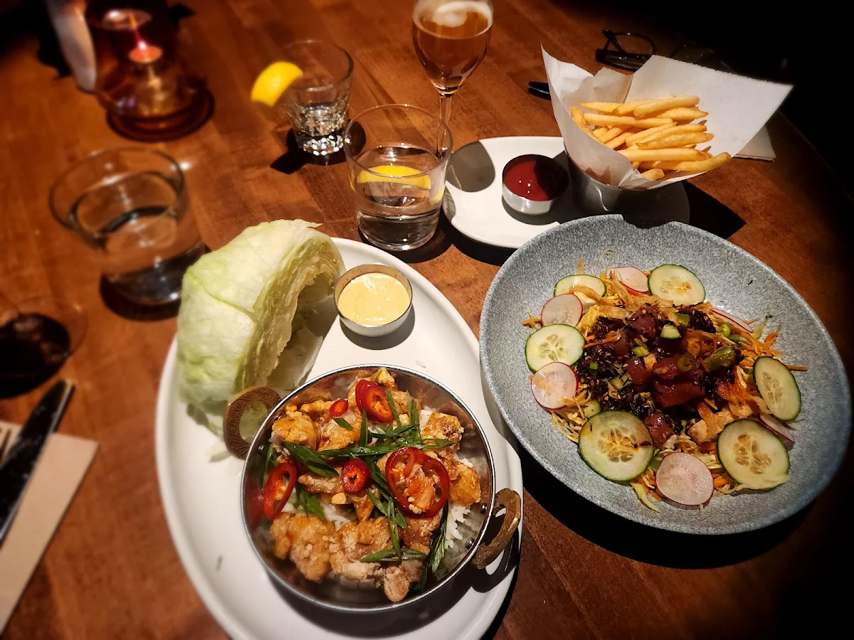 Food & drink, JOEY Rideau