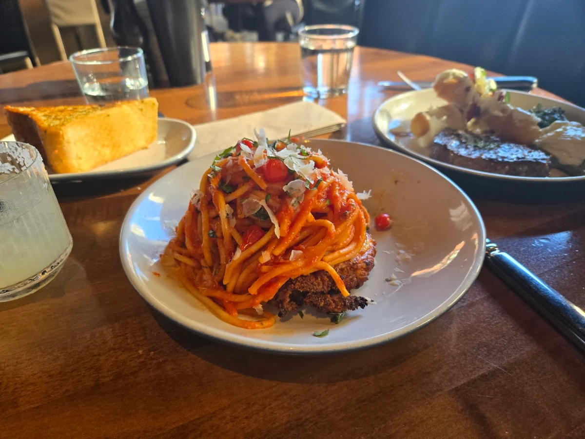 Food & drink, JOEY Rideau