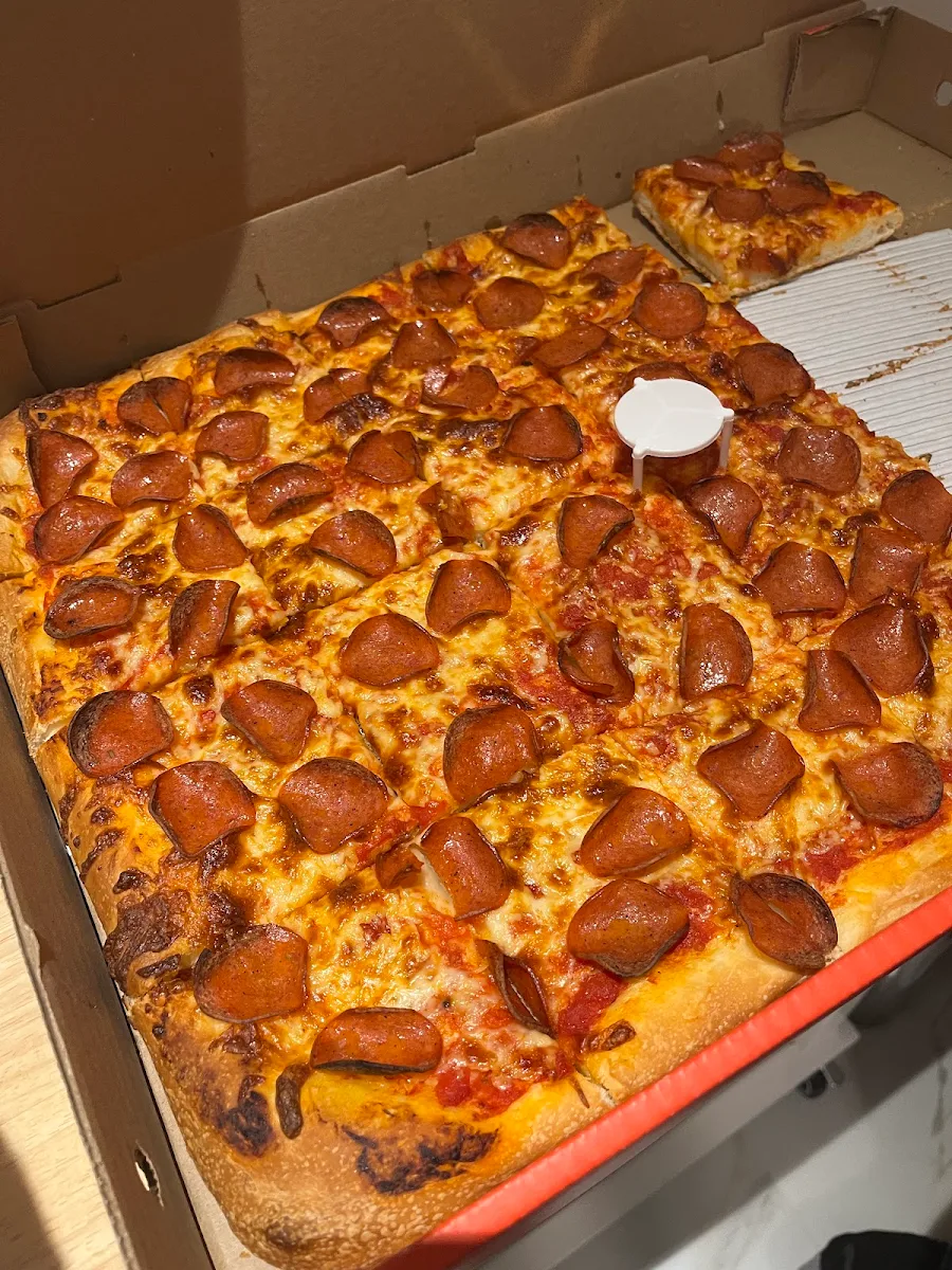 Food & drink, Pizza Nova