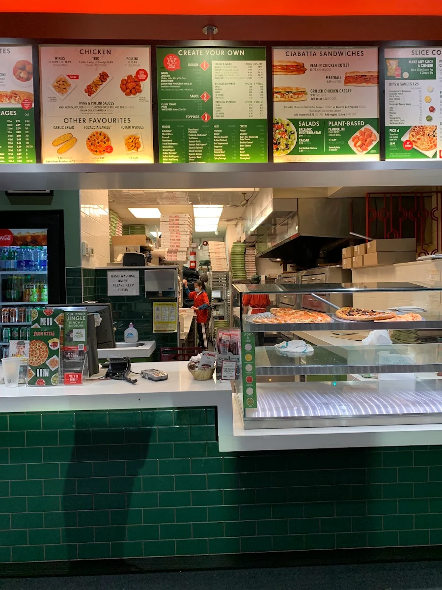 Vibe, Pizza Nova