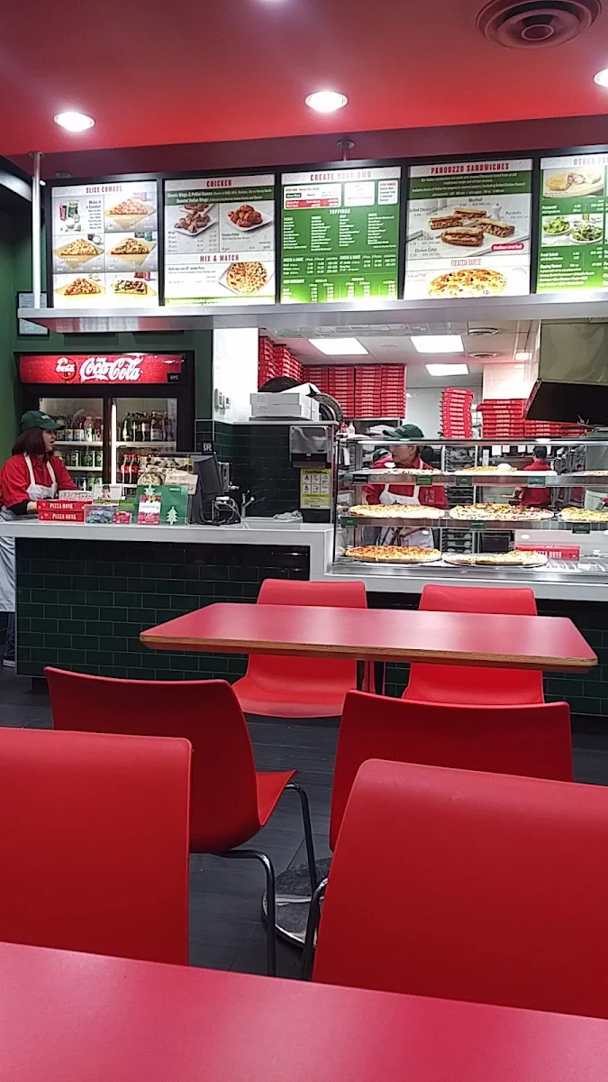 Vibe, Pizza Nova