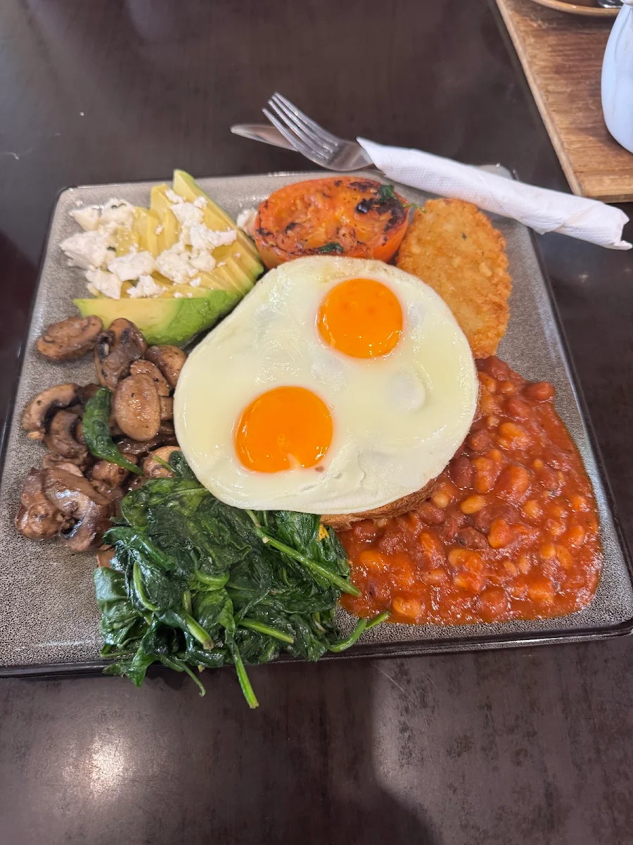 Food & drink, Neo Cafe Restaurant