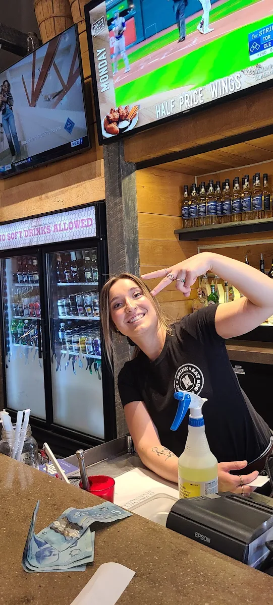 Vibe, Montana’s BBQ & Bar