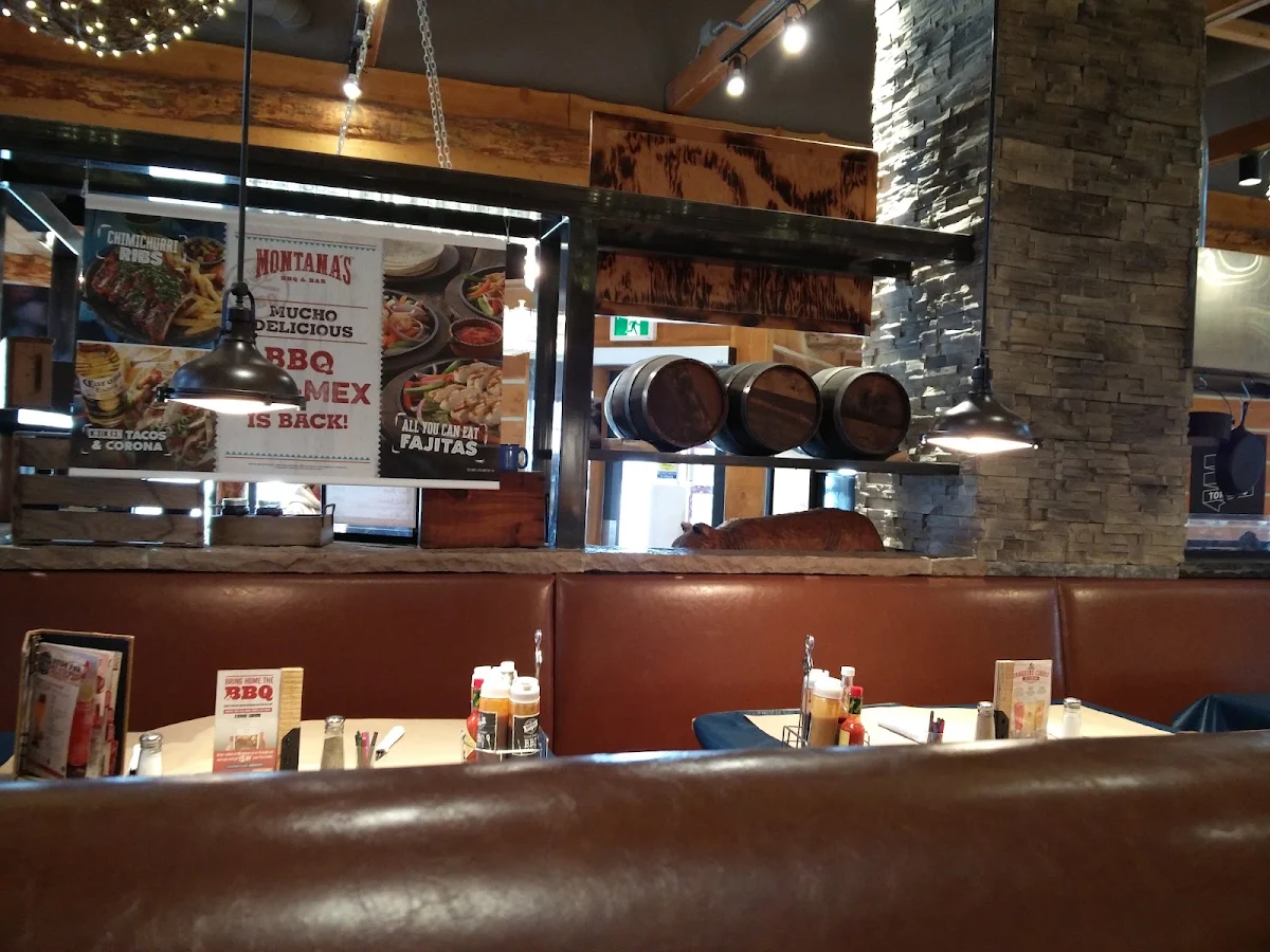 Vibe, Montana’s BBQ & Bar