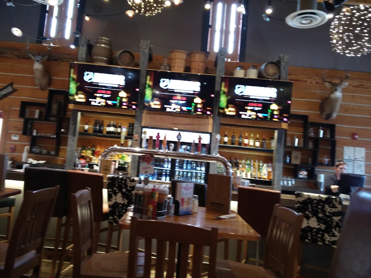 Vibe, Montana’s BBQ & Bar