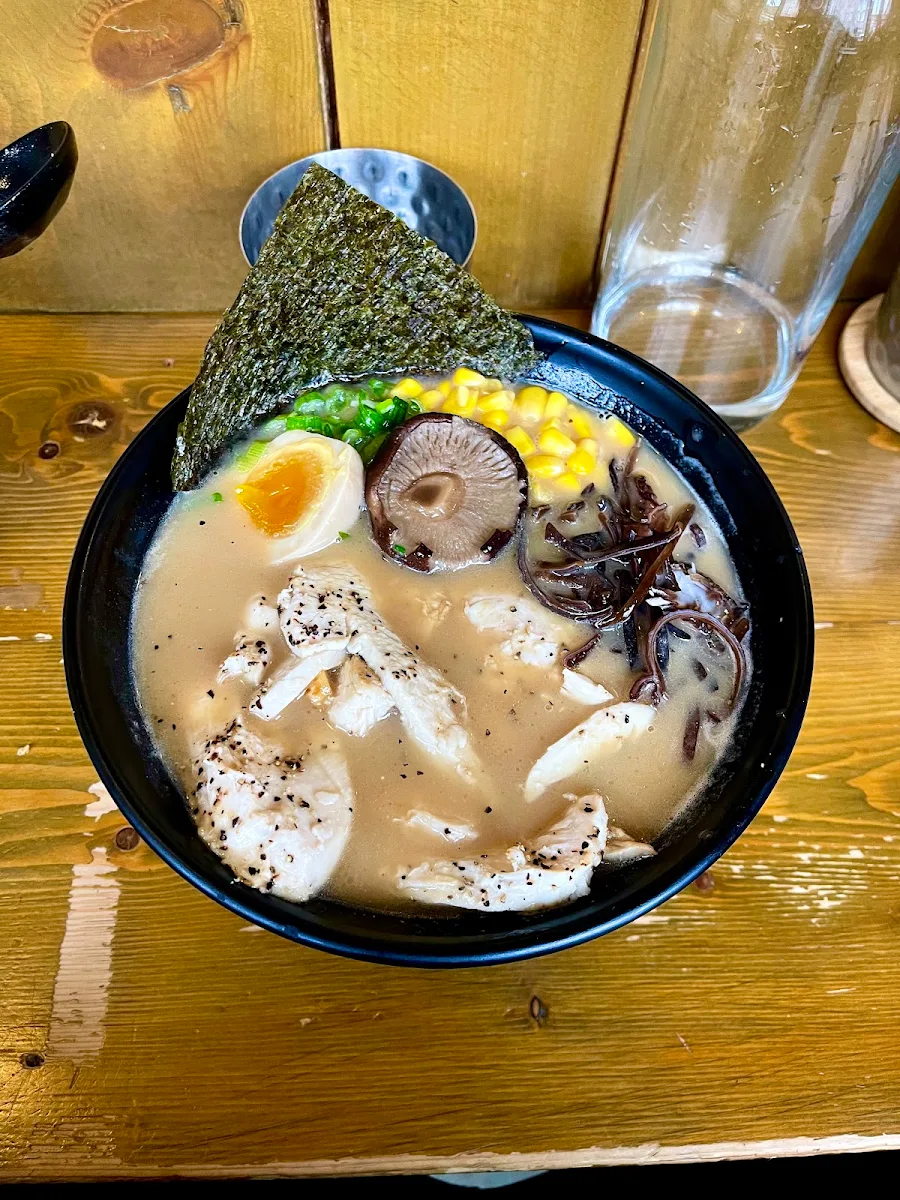Food & drink, Tsukuyomi Ramen - Mile End