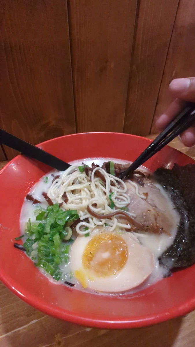 Food & drink, Tsukuyomi Ramen - Mile End