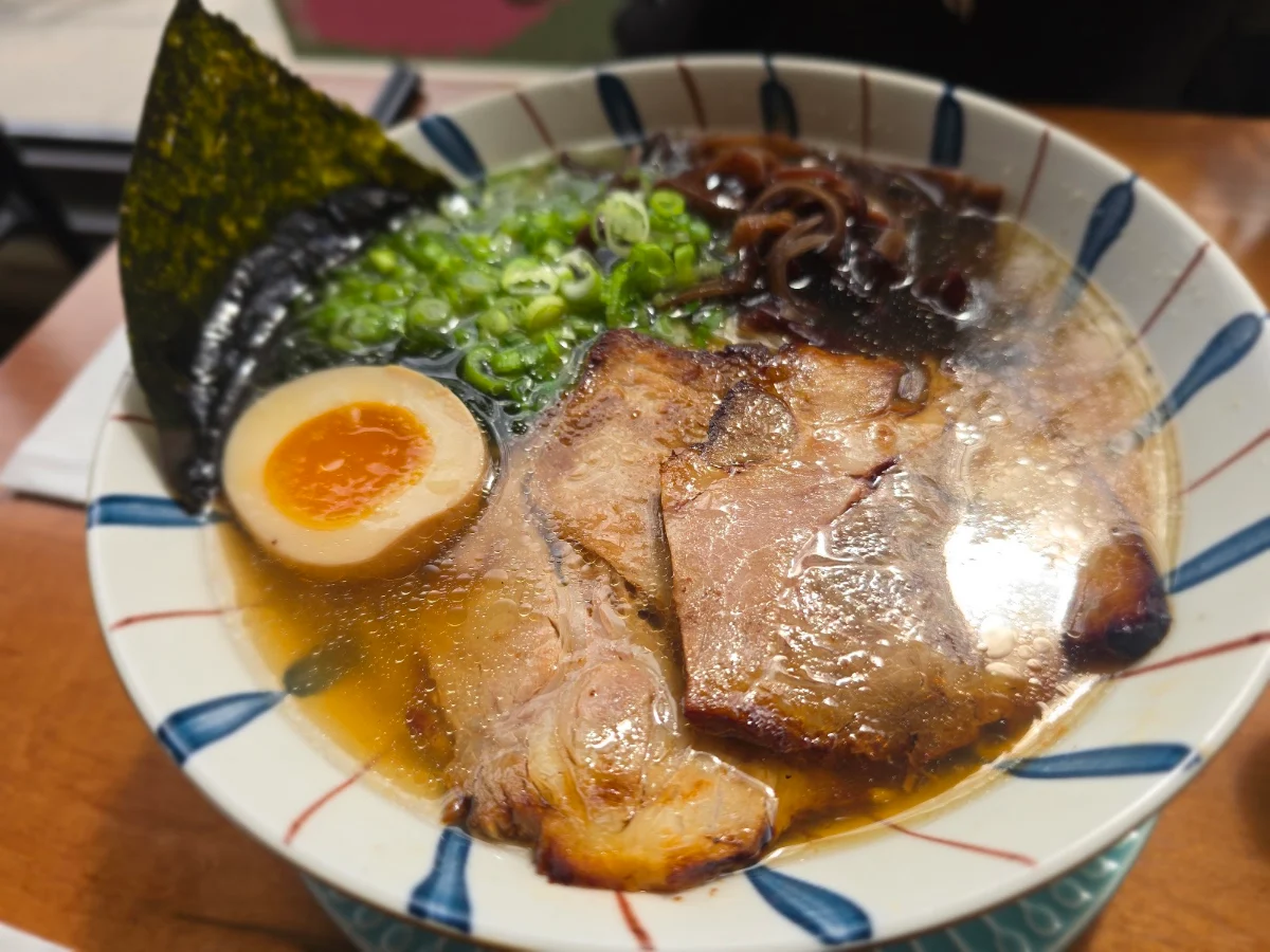 Food & drink, Tsukuyomi Ramen - Mile End