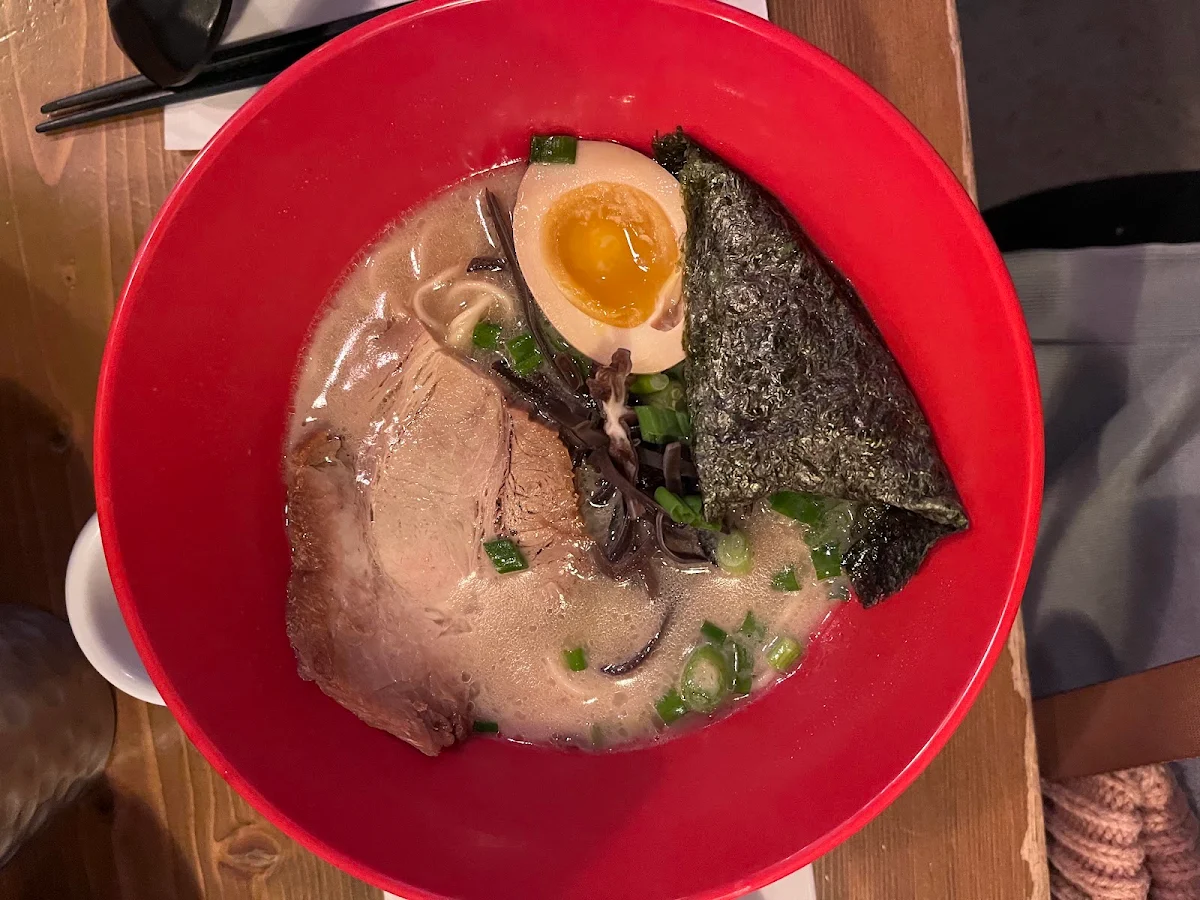 Food & drink, Tsukuyomi Ramen - Mile End