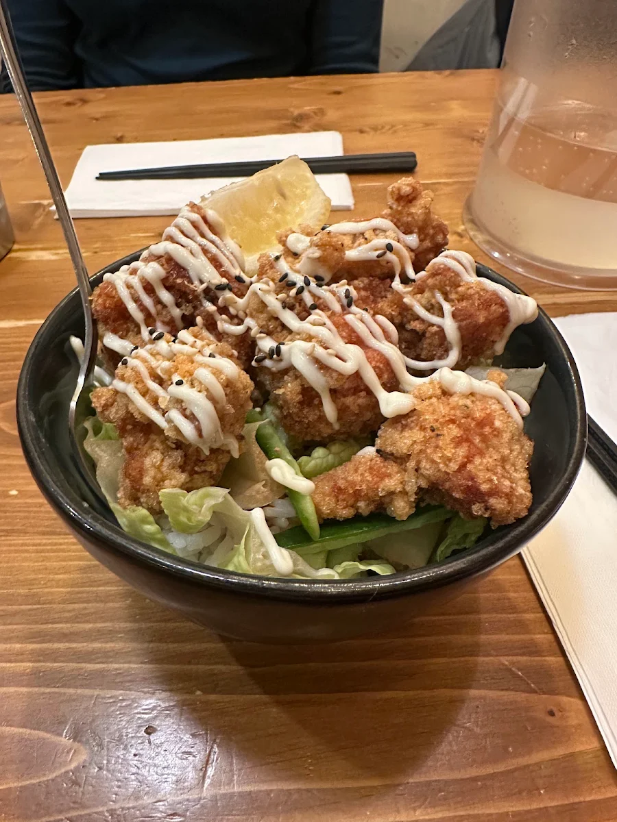 Food & drink, Tsukuyomi Ramen - Mile End