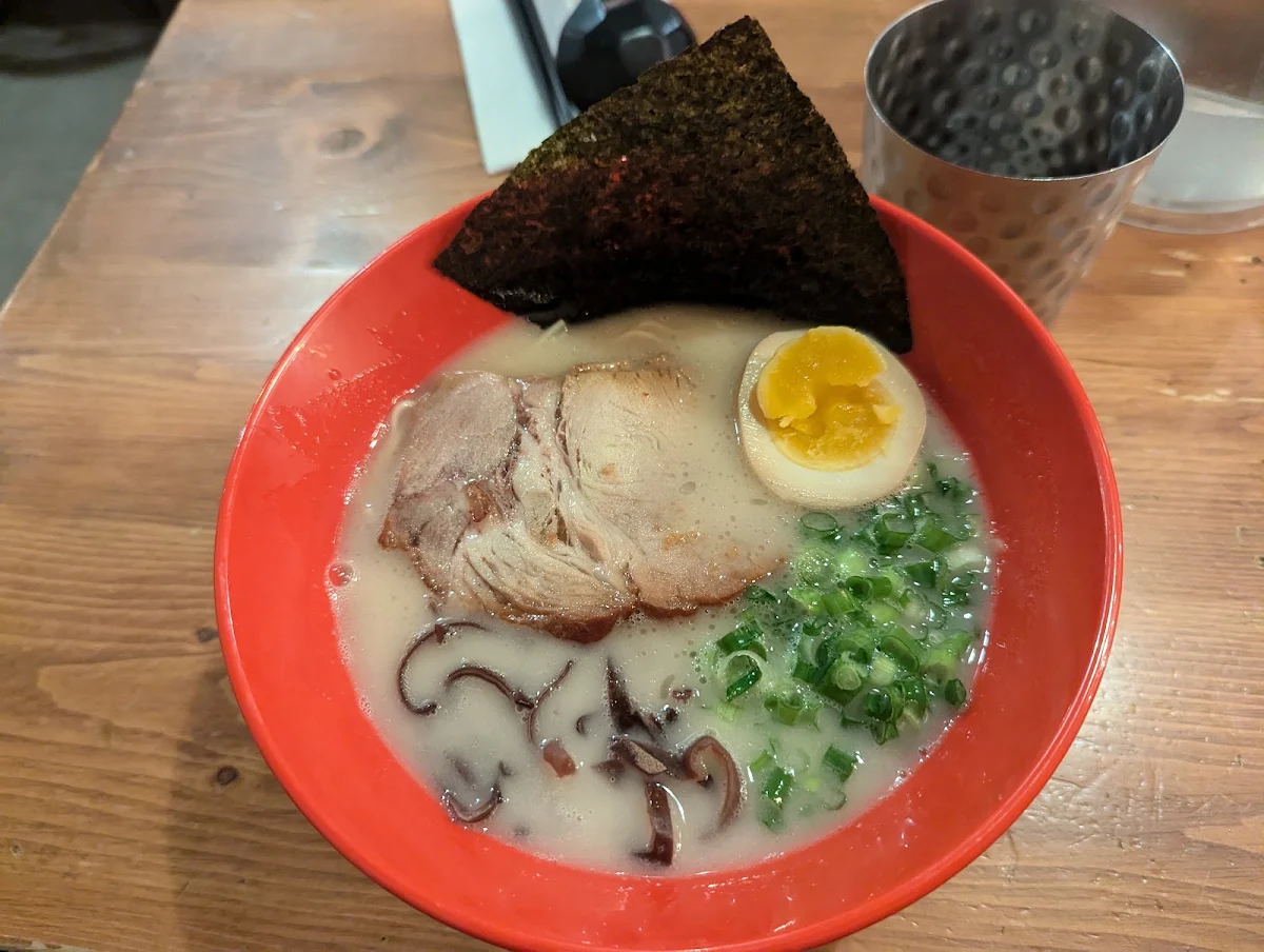 Food & drink, Tsukuyomi Ramen - Mile End
