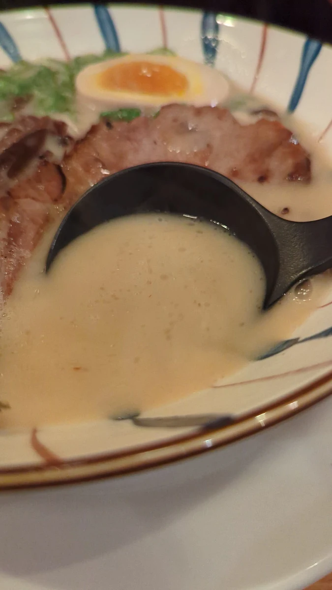 Food & drink, Tsukuyomi Ramen - Mile End