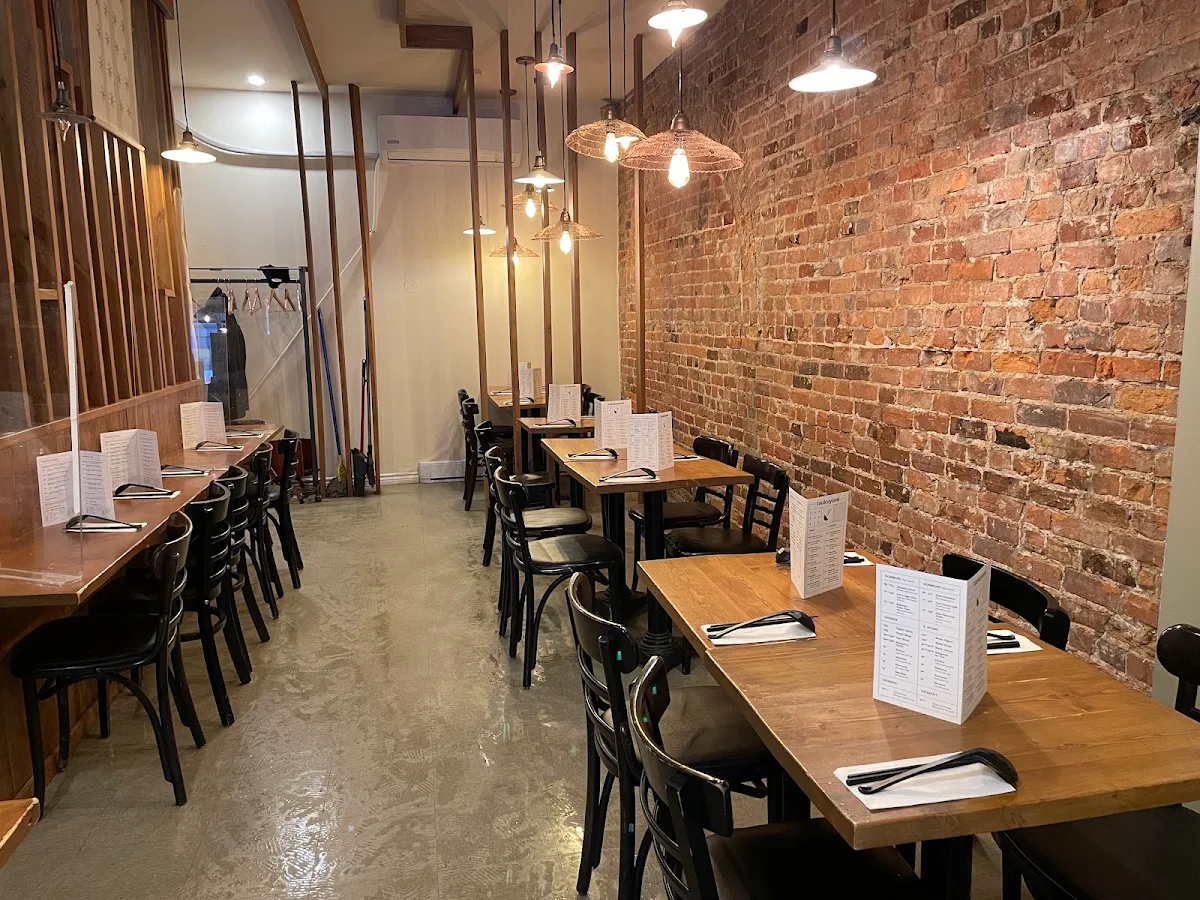 Vibe, Tsukuyomi Ramen - Mile End