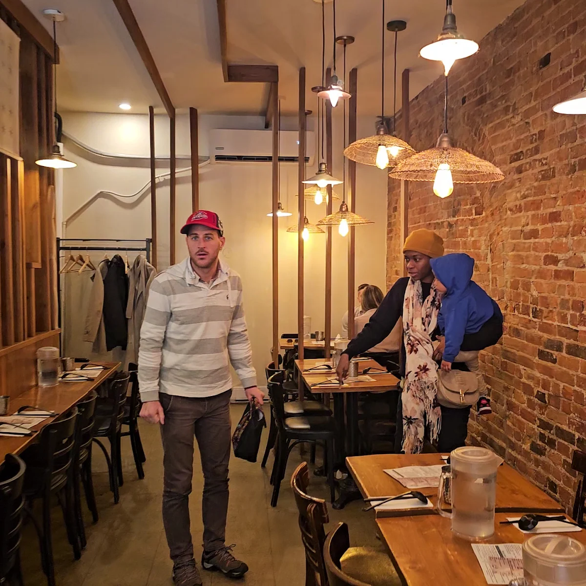 Vibe, Tsukuyomi Ramen - Mile End