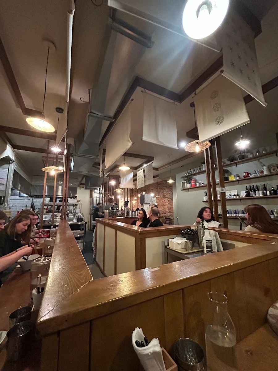 Vibe, Tsukuyomi Ramen - Mile End