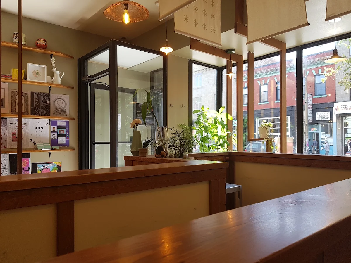 Vibe, Tsukuyomi Ramen - Mile End