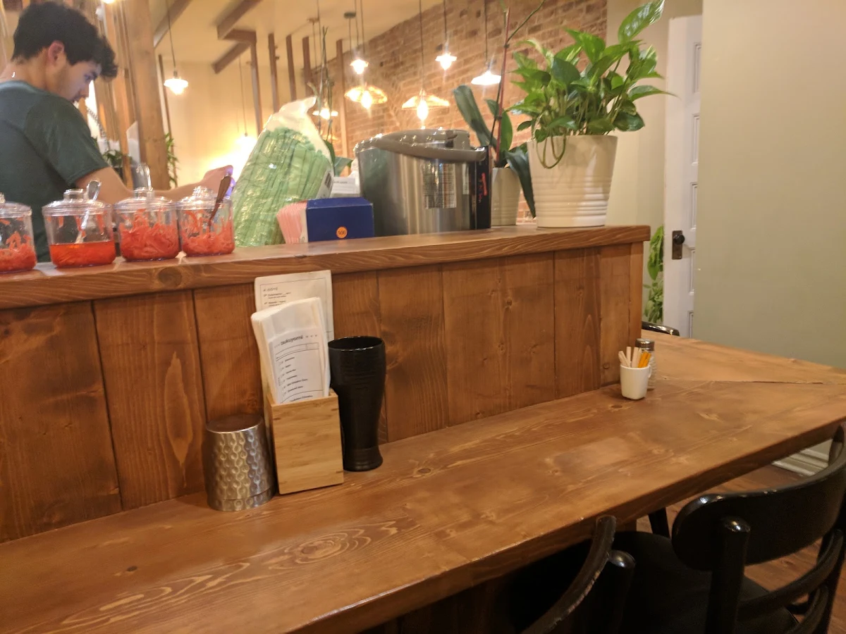 Vibe, Tsukuyomi Ramen - Mile End
