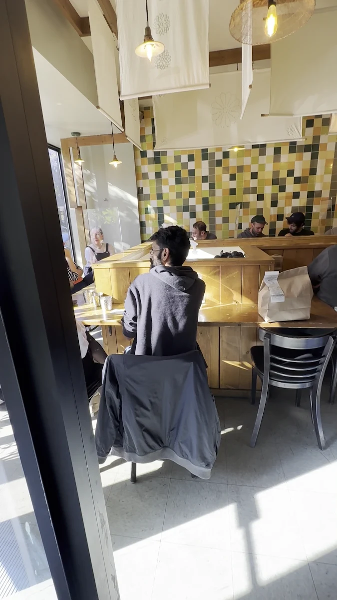 Vibe, Tsukuyomi Ramen - Mile End