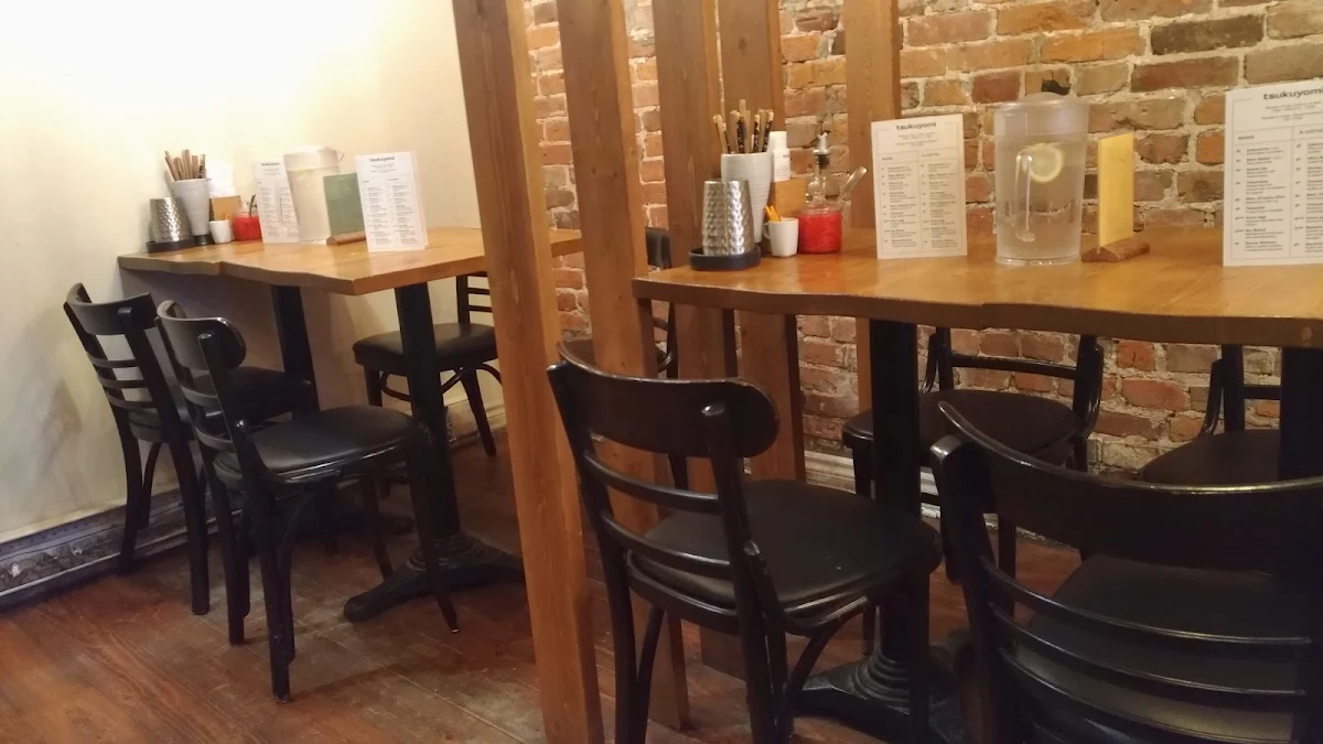Vibe, Tsukuyomi Ramen - Mile End