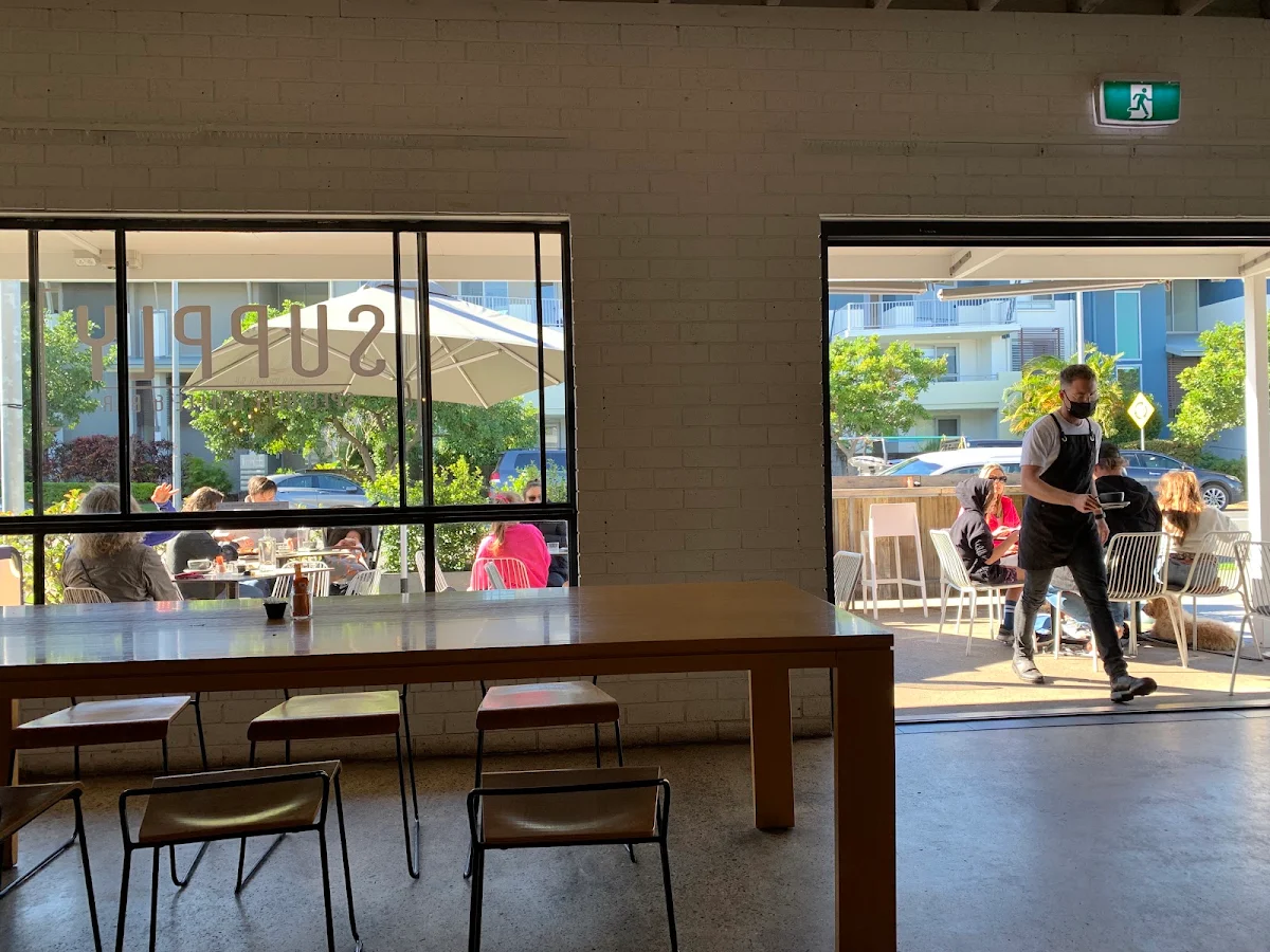 Vibe, Supply Speciality Coffee and Bar