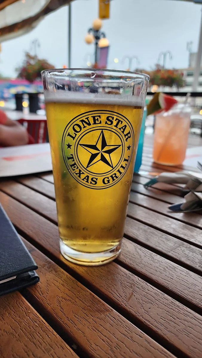 Food & drink, Lone Star Texas Grill
