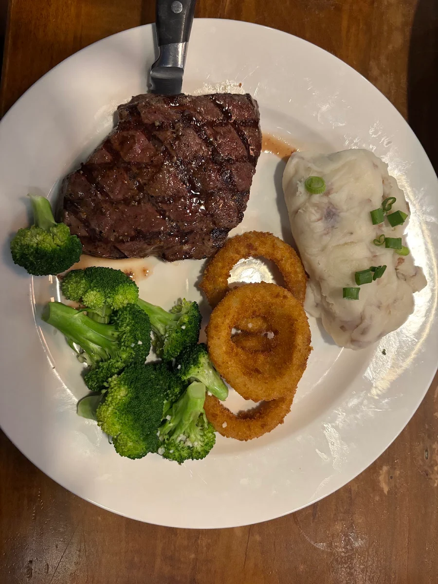 Food & drink, Lone Star Texas Grill