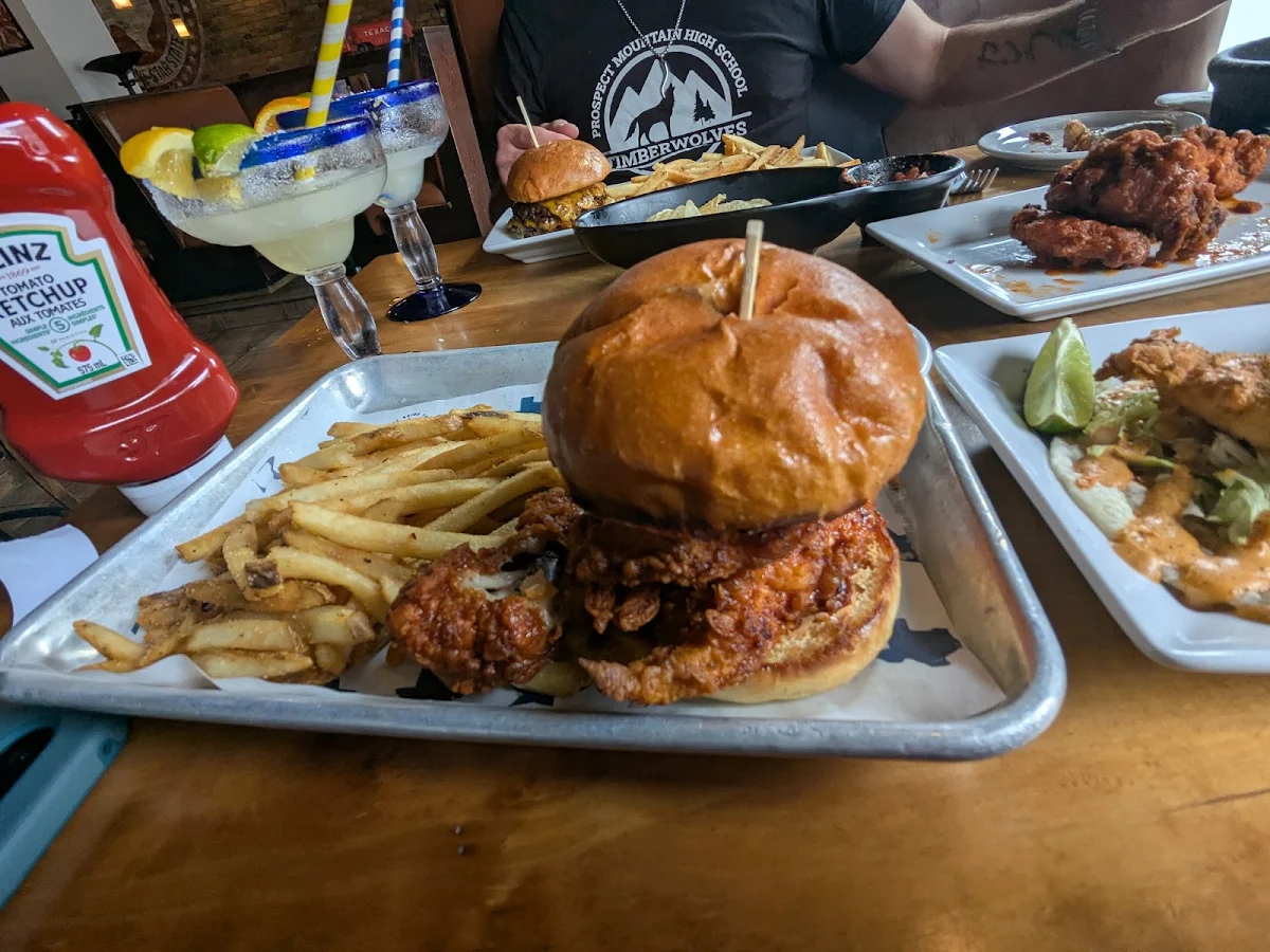 Food & drink, Lone Star Texas Grill