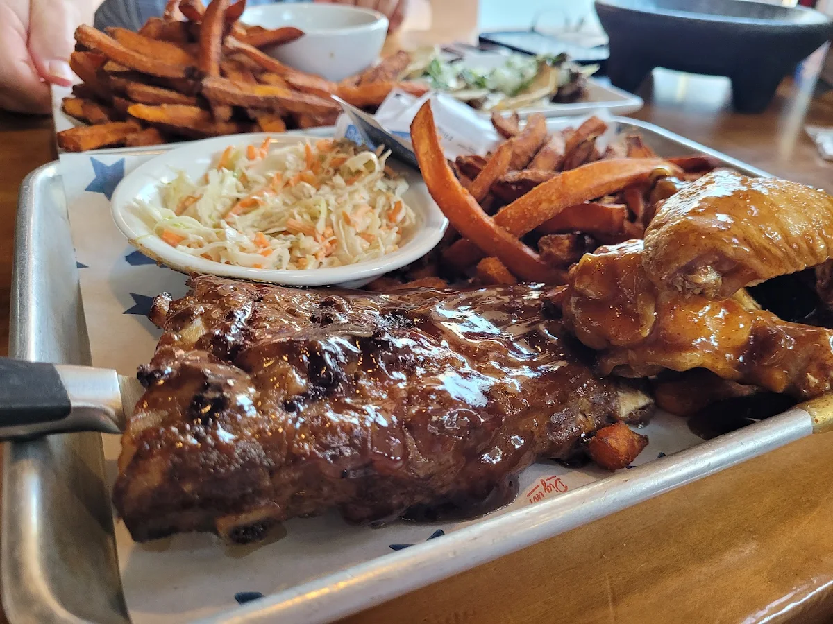 Food & drink, Lone Star Texas Grill