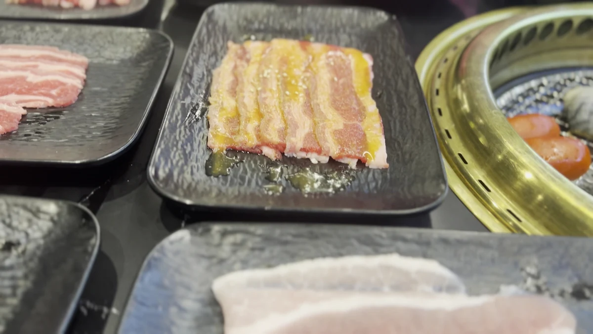 Food & drink, GYUMANOR JAPANESE BBQ