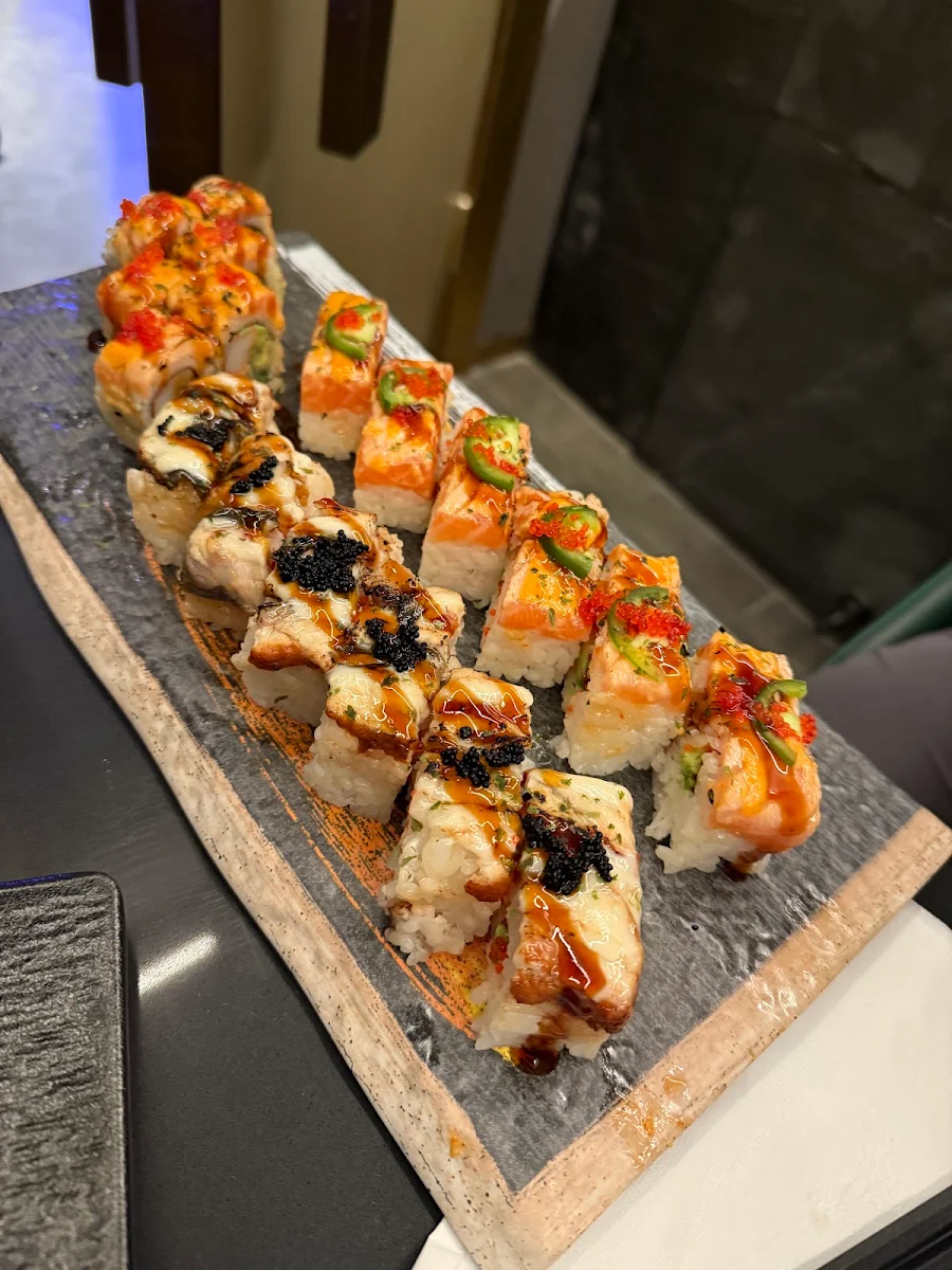 Food & drink, GYUMANOR JAPANESE BBQ